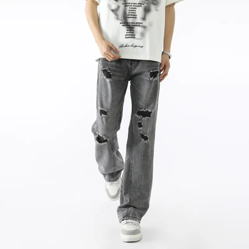 SAME FLOW Jeans Unisex-4