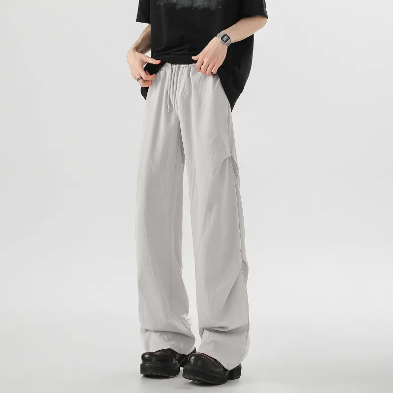SAME FLOW Casual Pants Unisex-2