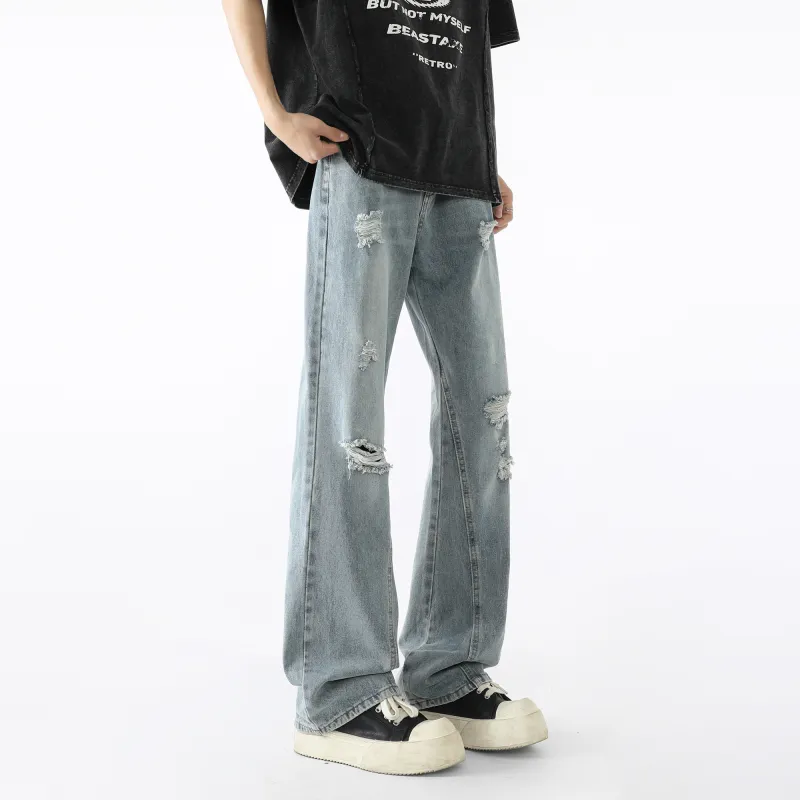 SAME FLOW Jeans Unisex-9