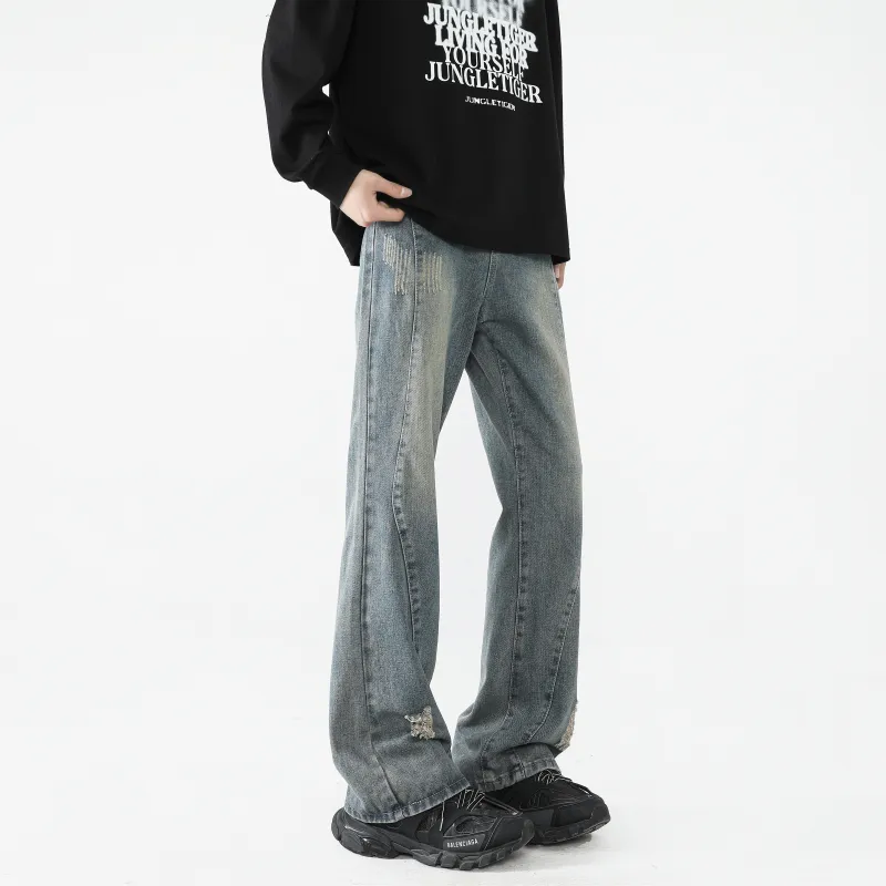SAME FLOW Jeans Unisex-11