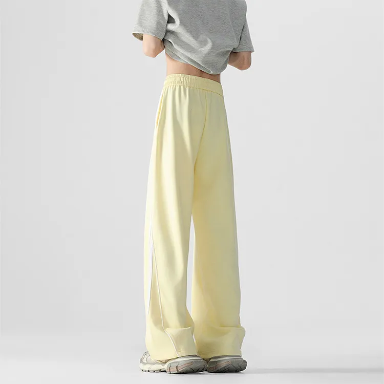SAME FLOW Casual Pants Unisex-11