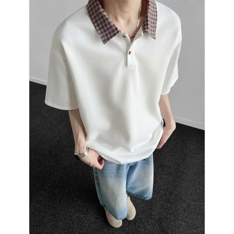 SAME FLOW Polo Shirts Unisex-2