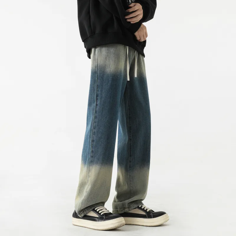 SAME FLOW Jeans Unisex-10