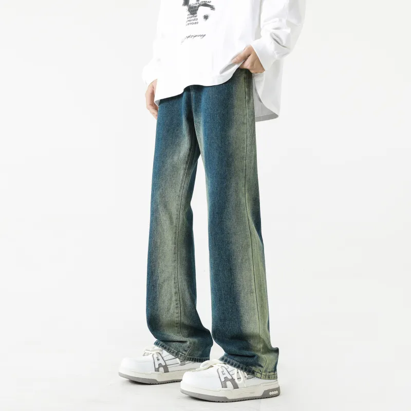 SAME FLOW Jeans Unisex-8