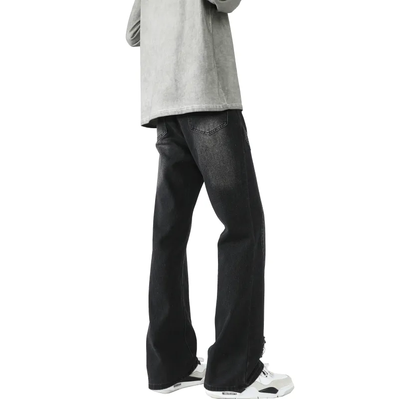 SAME FLOW Jeans Unisex-5