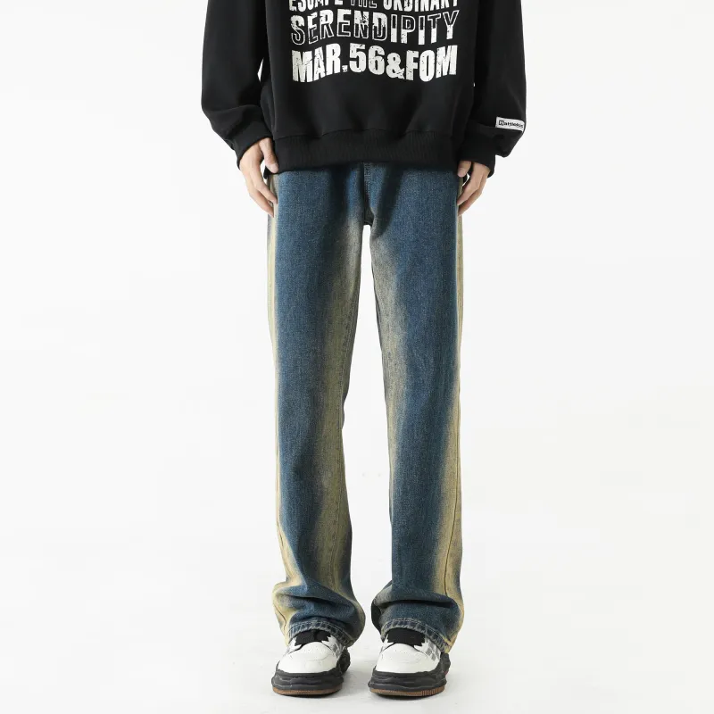 SAME FLOW Jeans Unisex-3