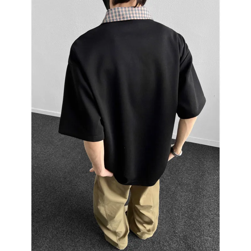 SAME FLOW Polo Shirts Unisex-11