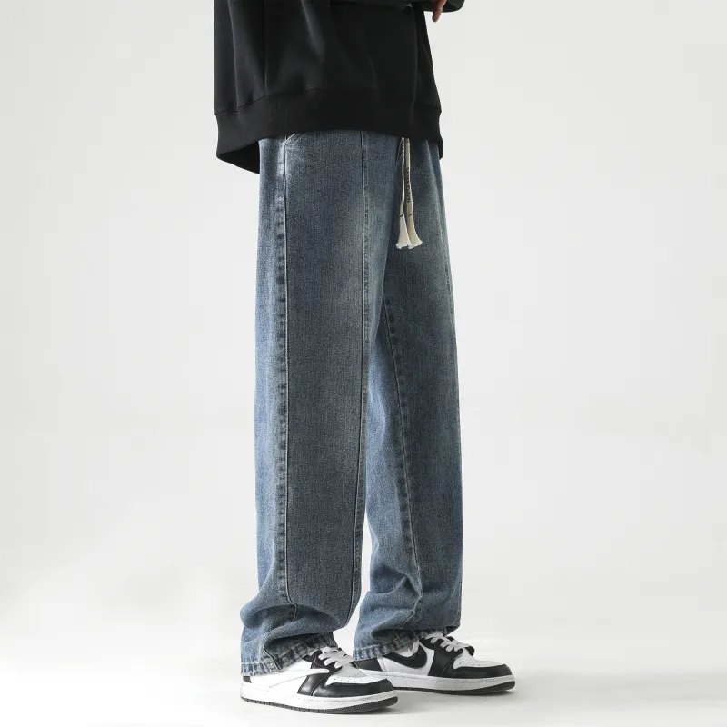 SAME FLOW Jeans Unisex-32
