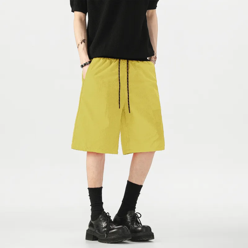SAME FLOW Casual Shorts Unisex-7