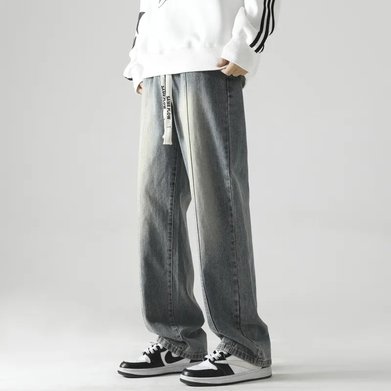 SAME FLOW Jeans Unisex-21