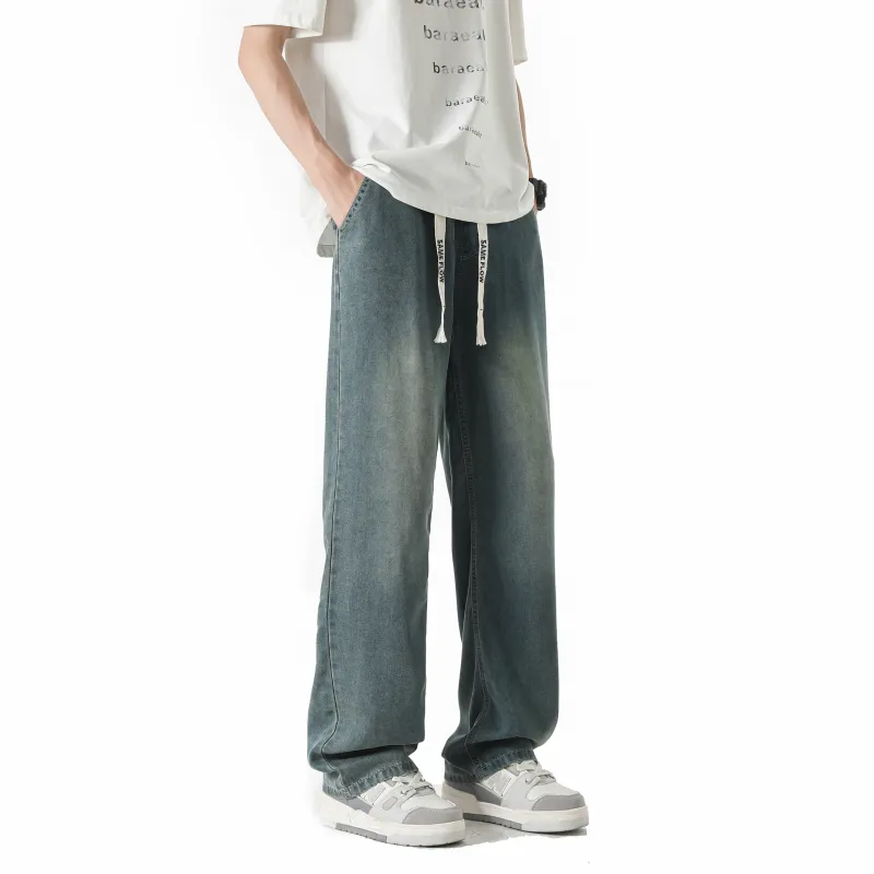 SAME FLOW Jeans Unisex-7