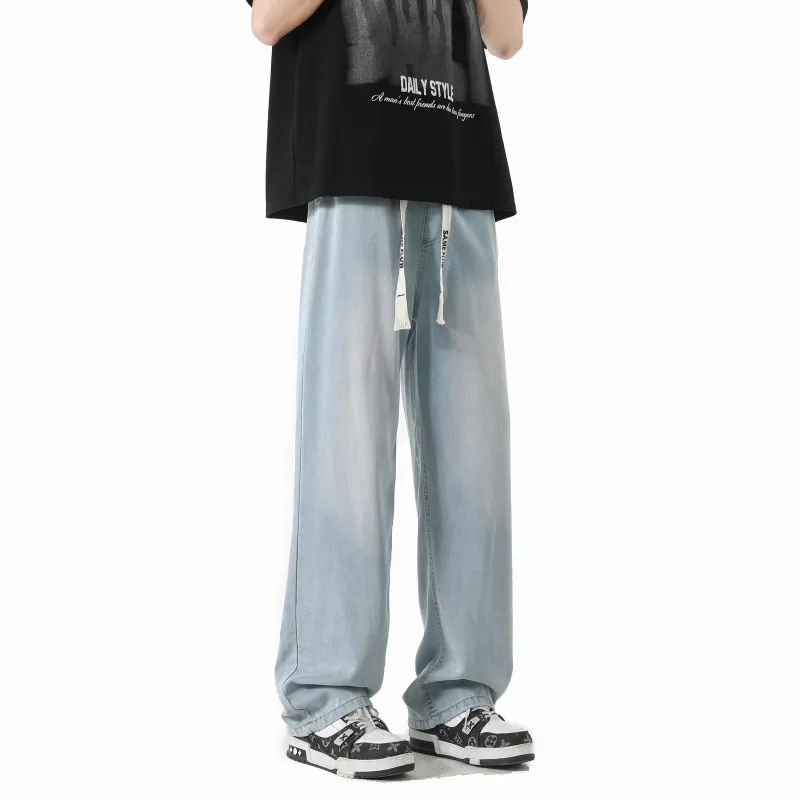 SAME FLOW Jeans Unisex-19