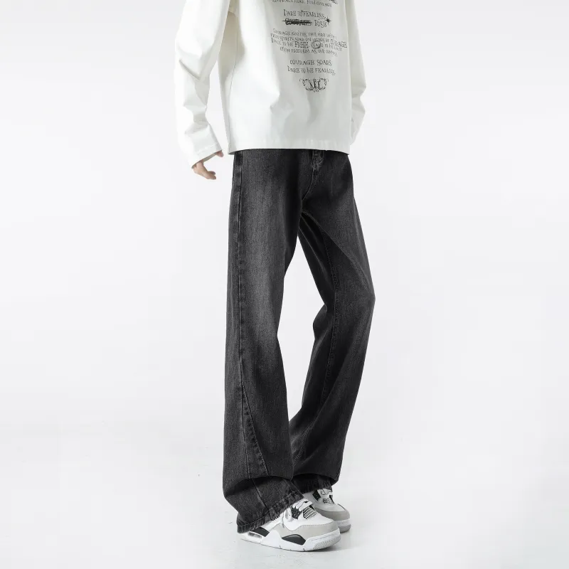 SAME FLOW Jeans Unisex-4