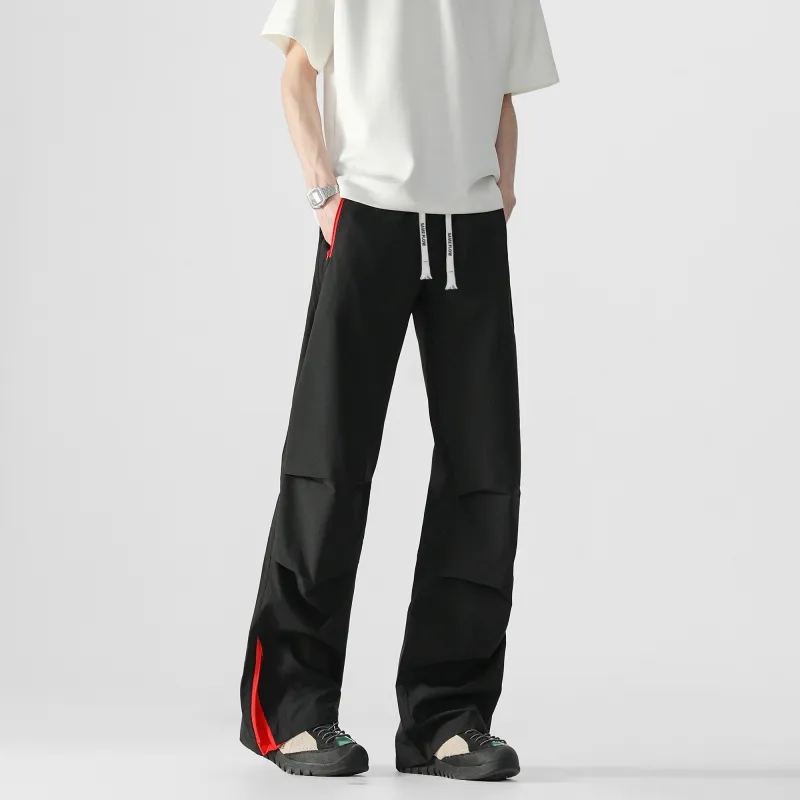 SAME FLOW Casual Pants Unisex-3