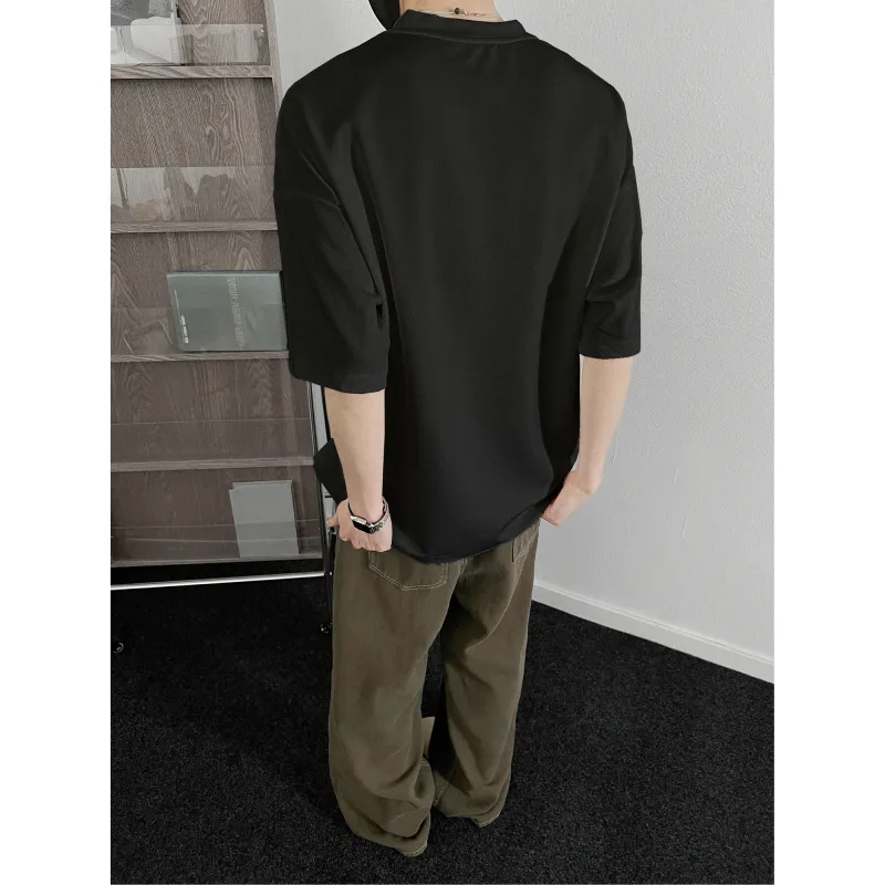 SAME FLOW T Shirts Unisex-4