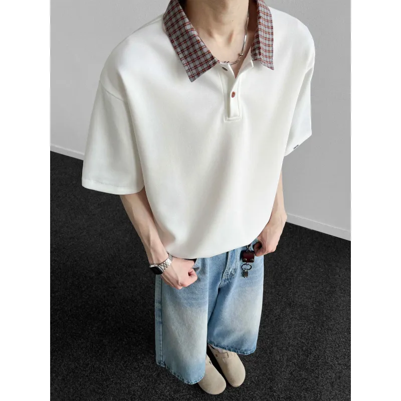 SAME FLOW Polo Shirts Unisex-3
