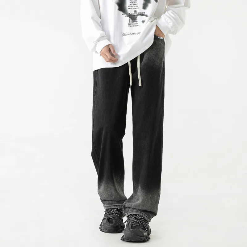 SAME FLOW Jeans Unisex-4