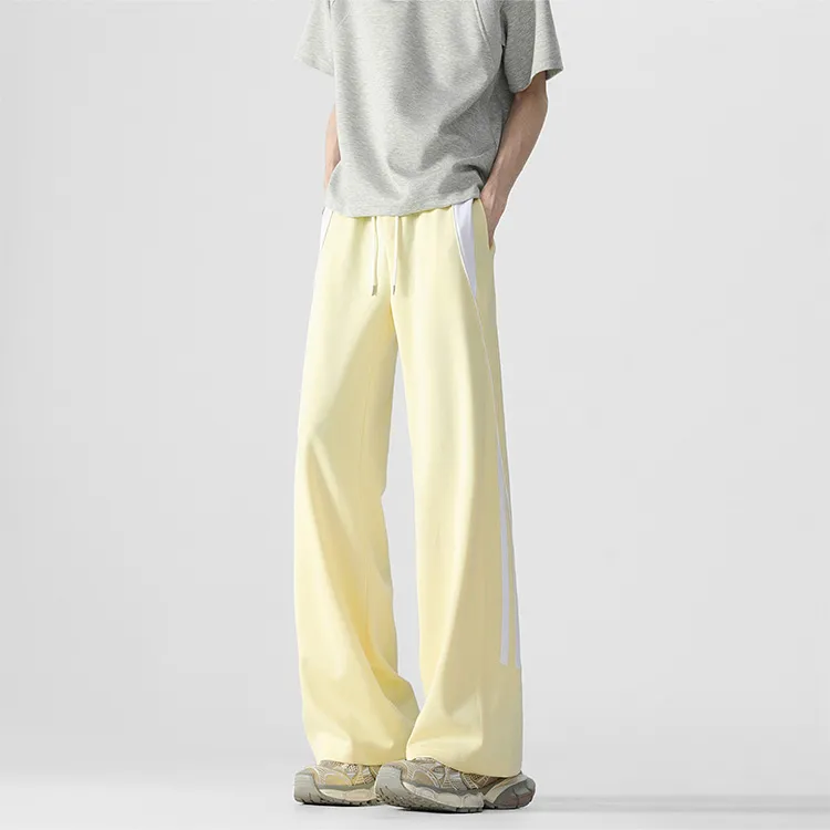 SAME FLOW Casual Pants Unisex-9