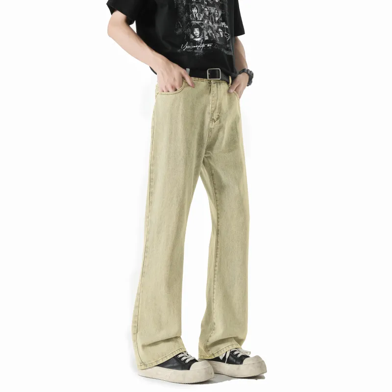 SAME FLOW Jeans Unisex-23