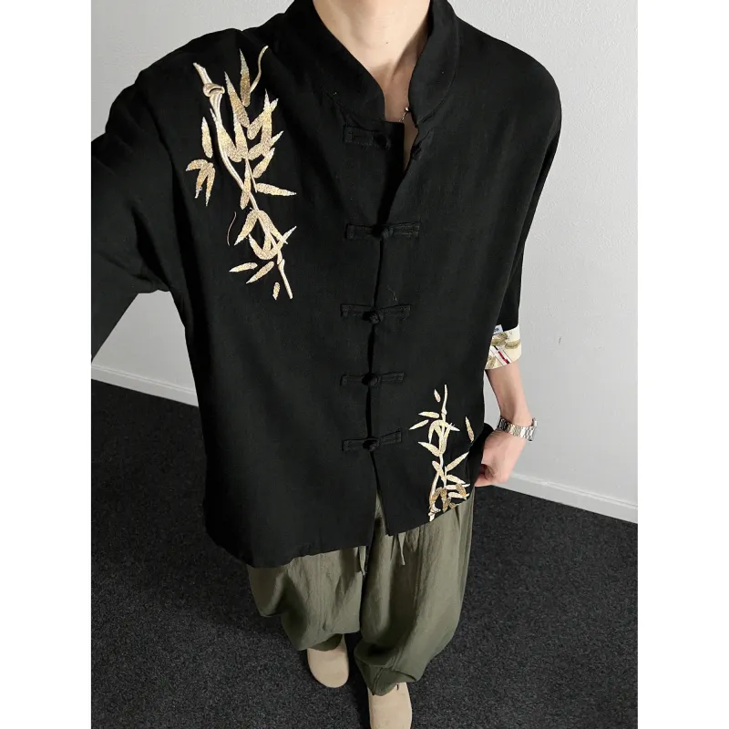 SAME FLOW Shirts Unisex-3