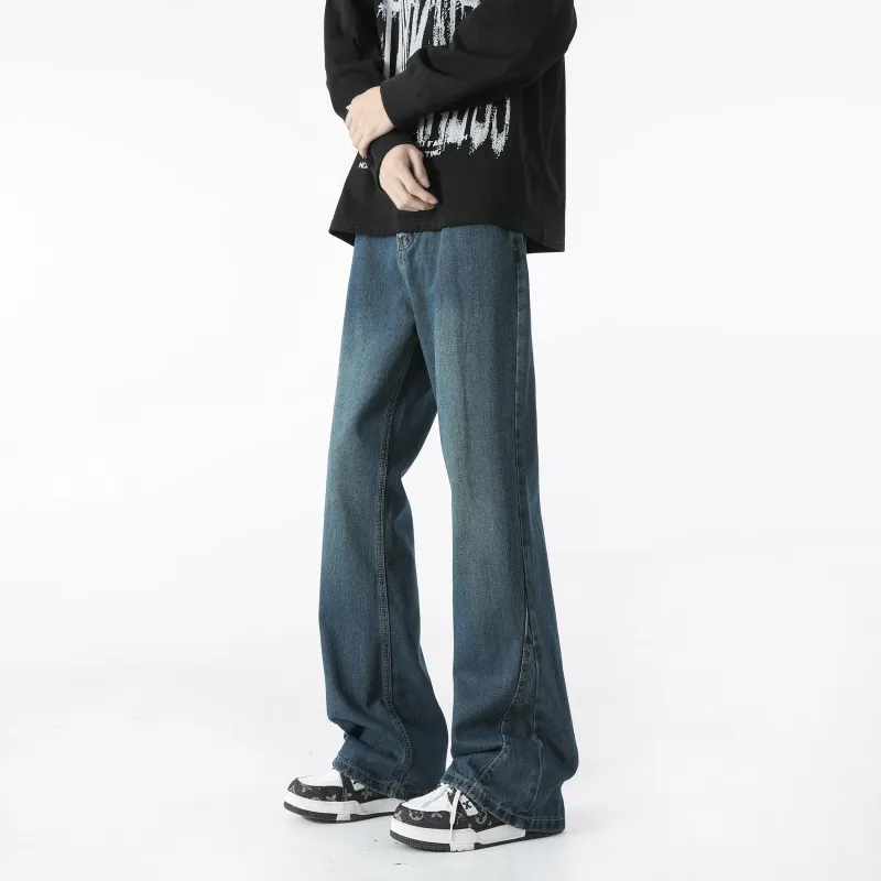 SAME FLOW Jeans Unisex-16