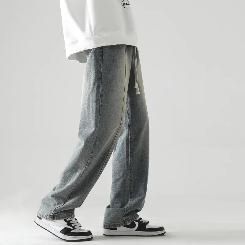 SAME FLOW Jeans Unisex-23