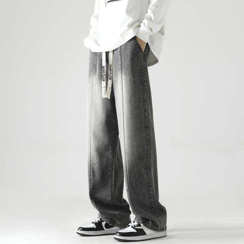 SAME FLOW Jeans Unisex-6