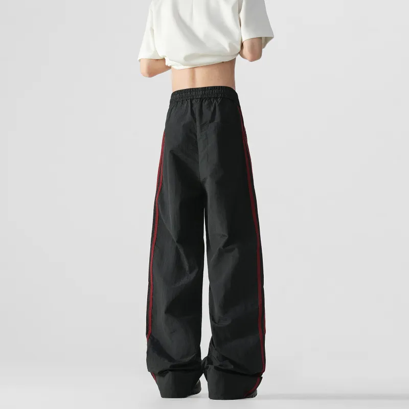 SAME FLOW Casual Pants Unisex-3
