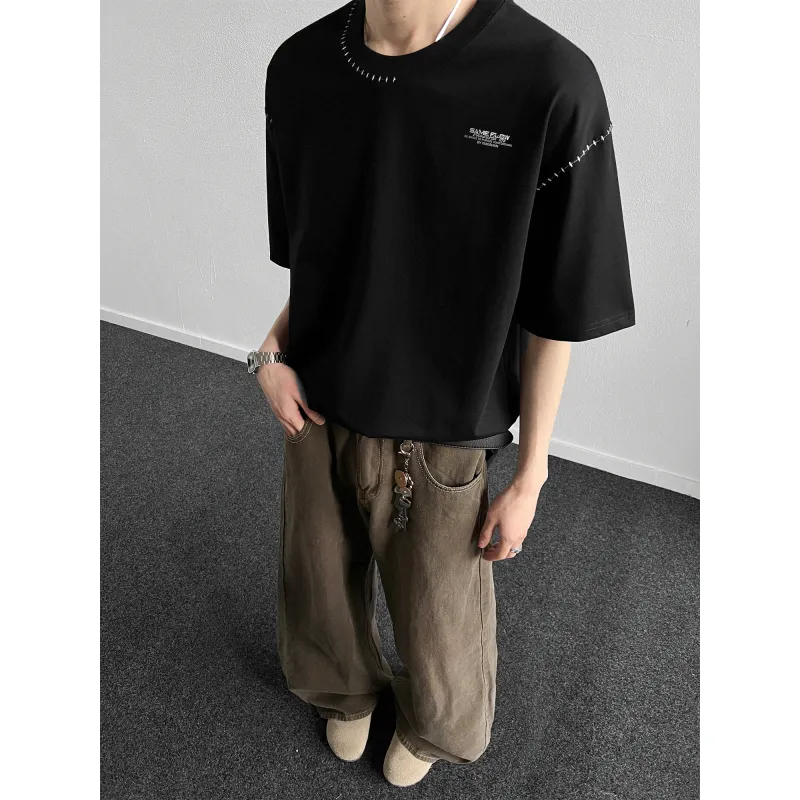 SAME FLOW T Shirts Unisex-6