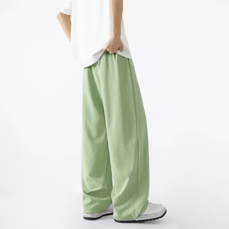 SAME FLOW Casual Pants Unisex-15