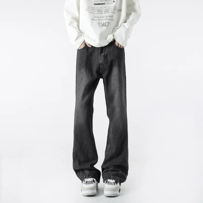 SAME FLOW Jeans Unisex-3