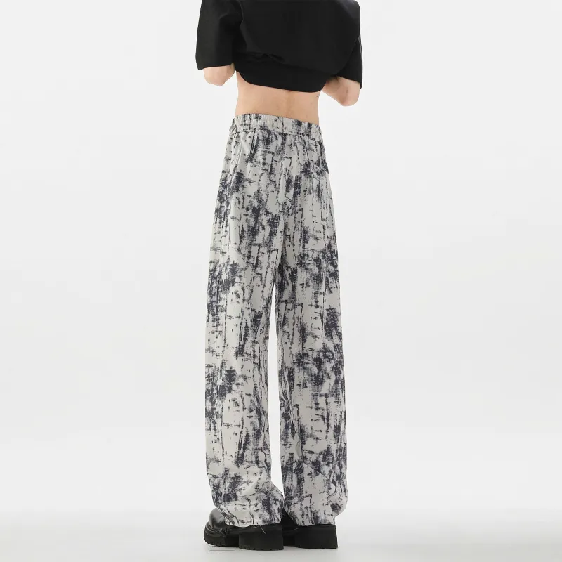 SAME FLOW Casual Pants Unisex-3