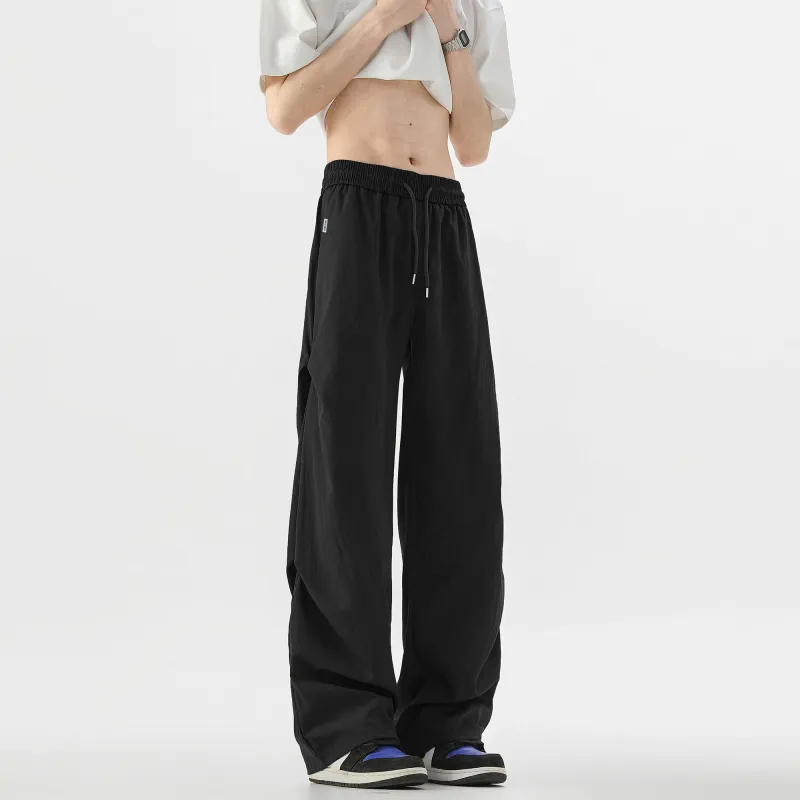 SAME FLOW Casual Pants Unisex-19