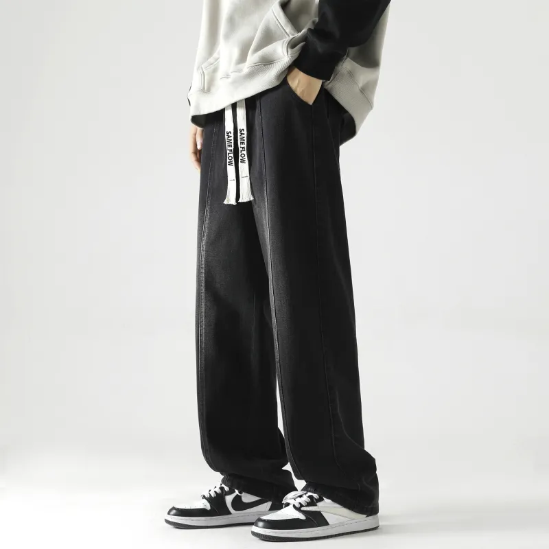 SAME FLOW Jeans Unisex-2