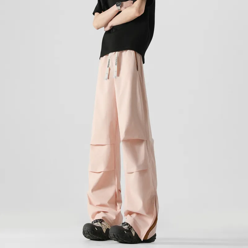 SAME FLOW Casual Pants Unisex-6