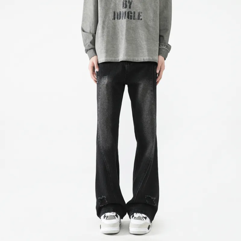 SAME FLOW Jeans Unisex-7