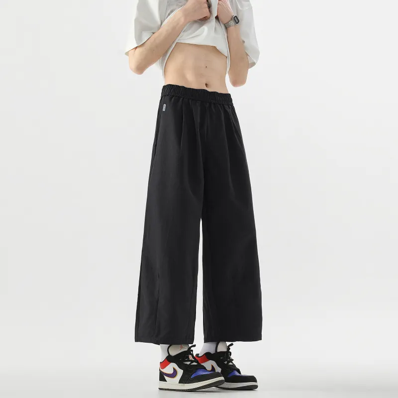 SAME FLOW Casual Pants Unisex-19