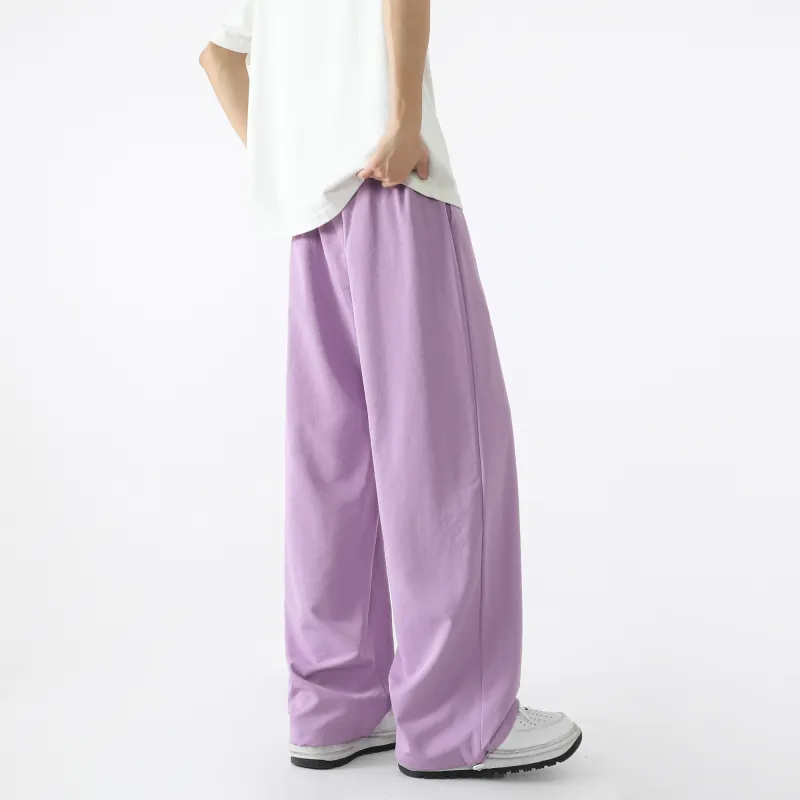 SAME FLOW Casual Pants Unisex-18