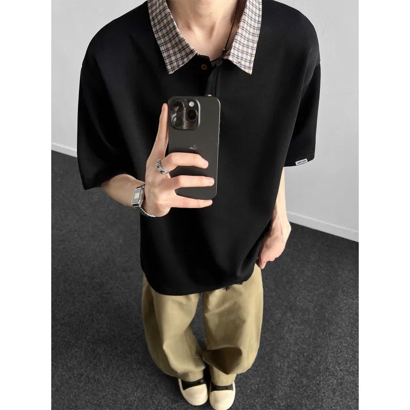 SAME FLOW Polo Shirts Unisex-10