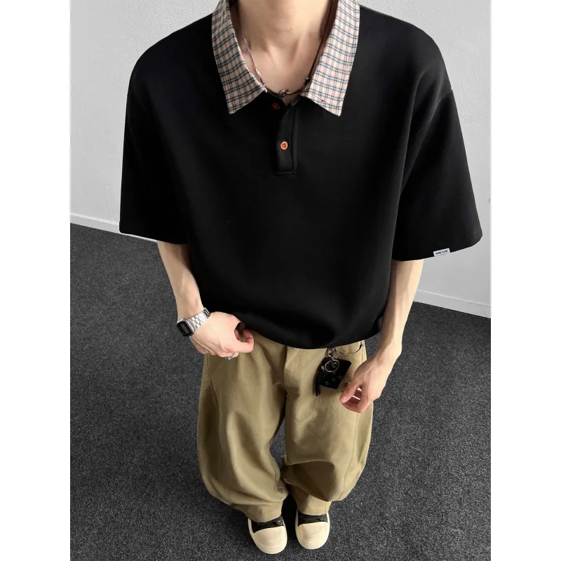 SAME FLOW Polo Shirts Unisex-10
