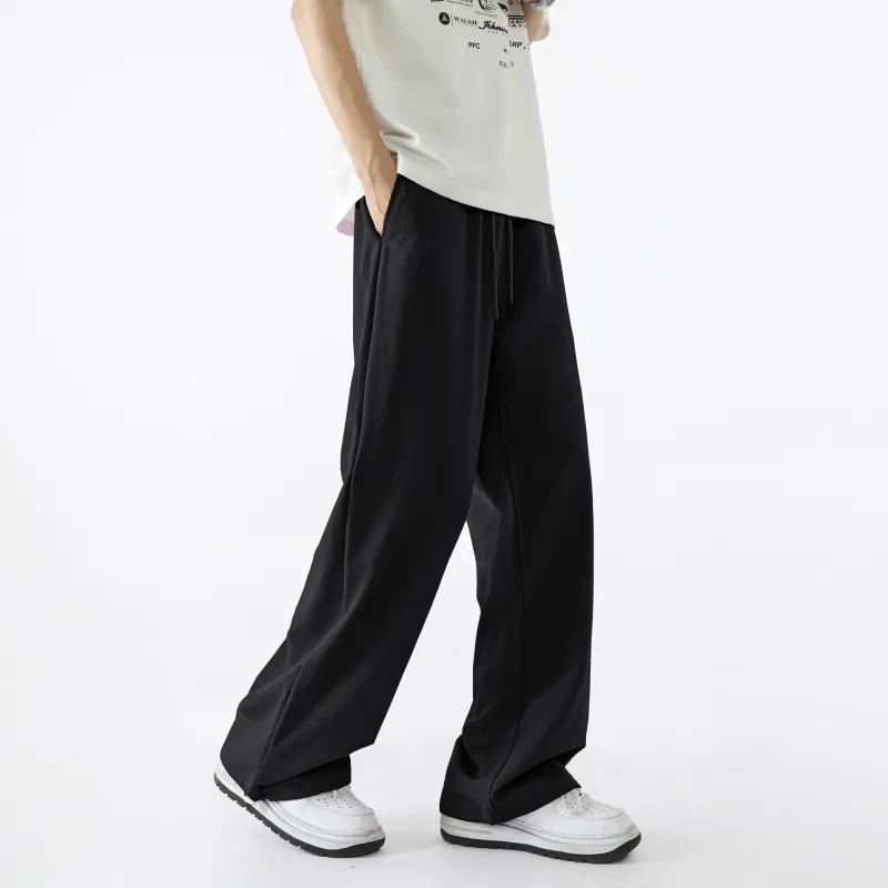 SAME FLOW Casual Pants Unisex-2