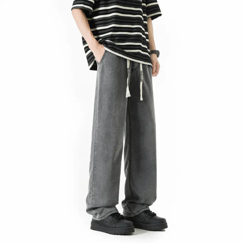 SAME FLOW Jeans Unisex-10
