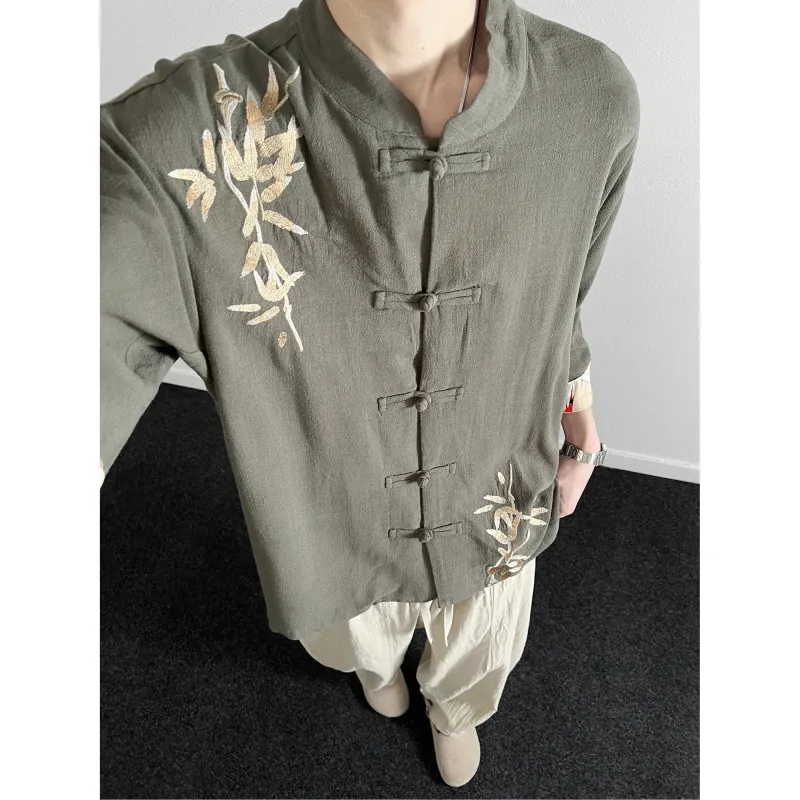 SAME FLOW Shirts Unisex-9