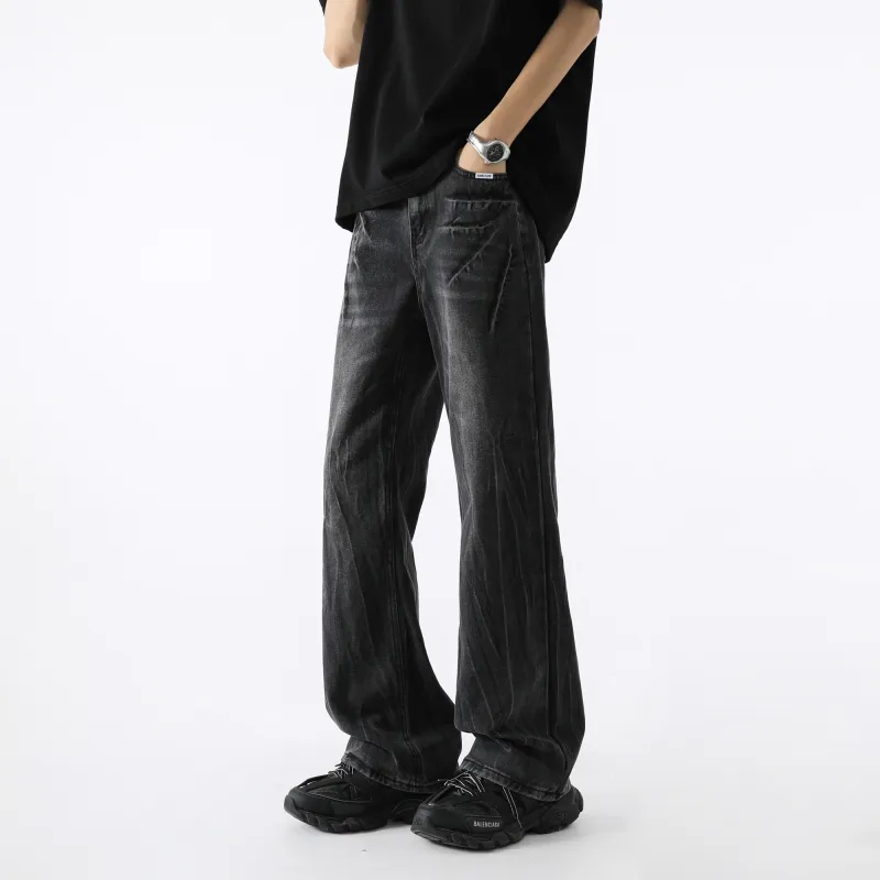 SAME FLOW Jeans Unisex-2