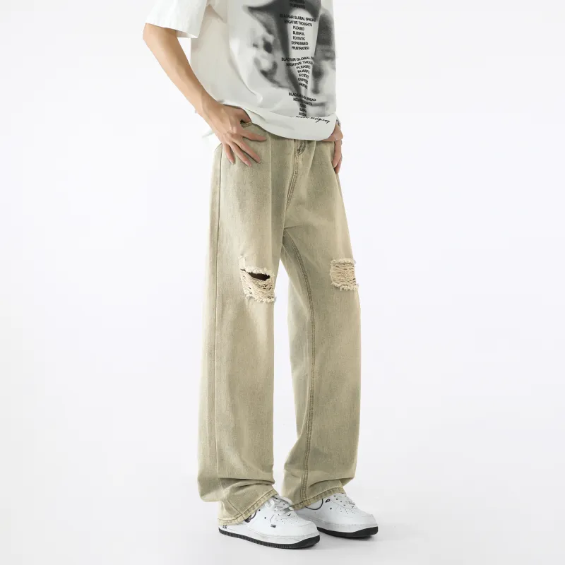 SAME FLOW Jeans Unisex-18