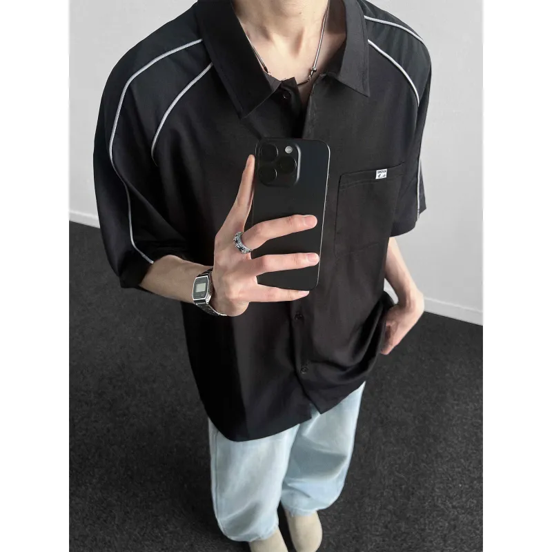 SAME FLOW Shirts Unisex-6