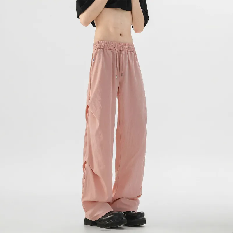 SAME FLOW Casual Pants Unisex-15