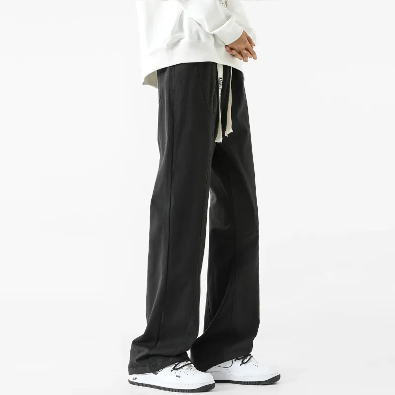 SAME FLOW Casual Pants Unisex-6