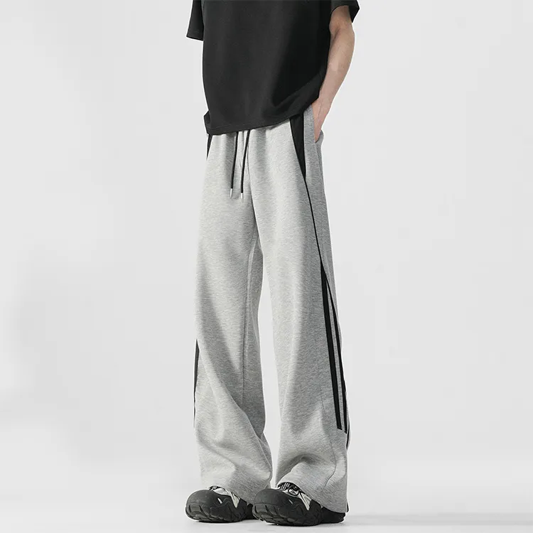 SAME FLOW Casual Pants Unisex-1