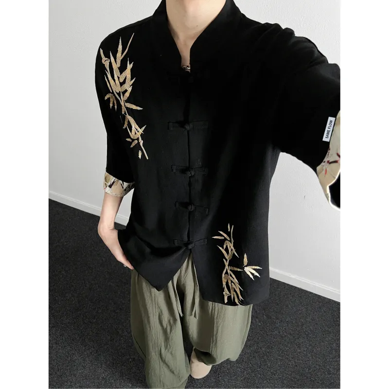 SAME FLOW Shirts Unisex-4
